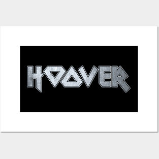 Hoover Posters and Art